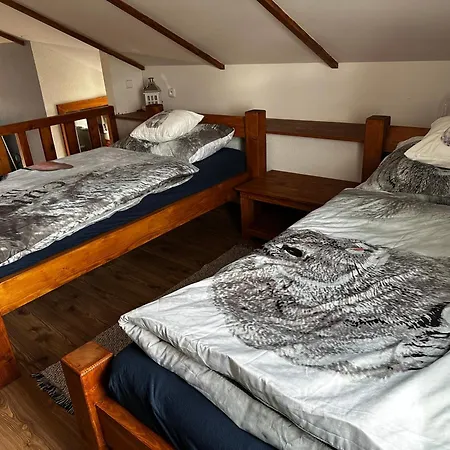 V Zahradě Сasa de vacaciones
