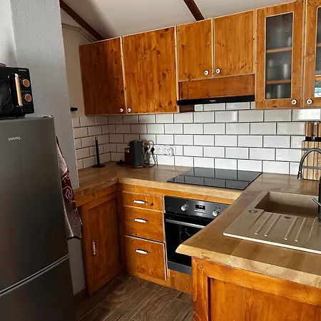 V Zahrade Holiday home Libochovice