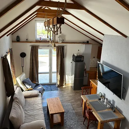 V Zahradě Сasa de vacaciones *